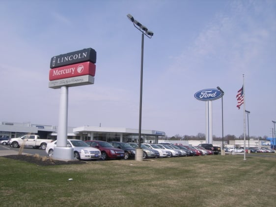 Mathews Ford in Marion, OH 43302