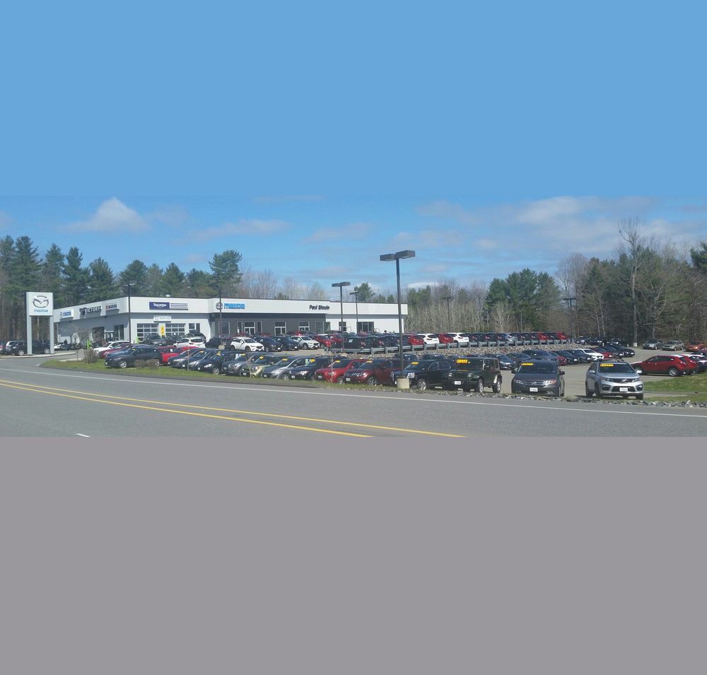 Paul Blouin Mazda in Augusta, ME 04330