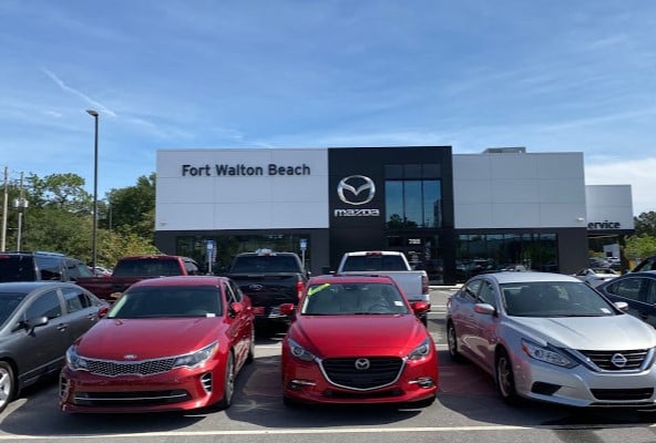 Mazda of Fort Walton Beach in Fort Walton Beach, FL 32547