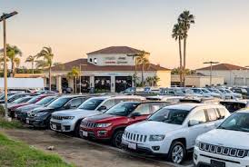 AutoNation Chrysler Dodge Jeep RAM Carlsbad in Carlsbad, CA 92008