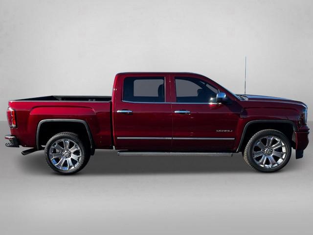 2017 GMC Sierra 1500 4WD Denali Crew Cab for Sale