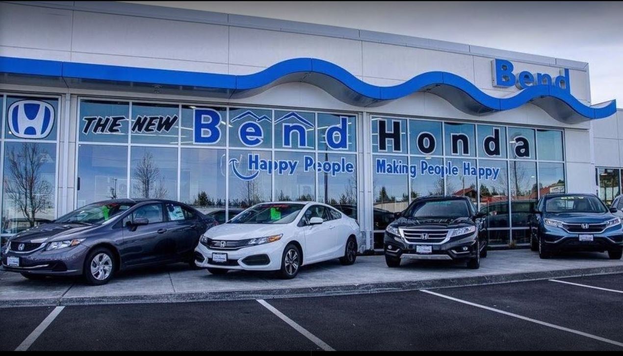 Bend Honda in Bend, OR 97701
