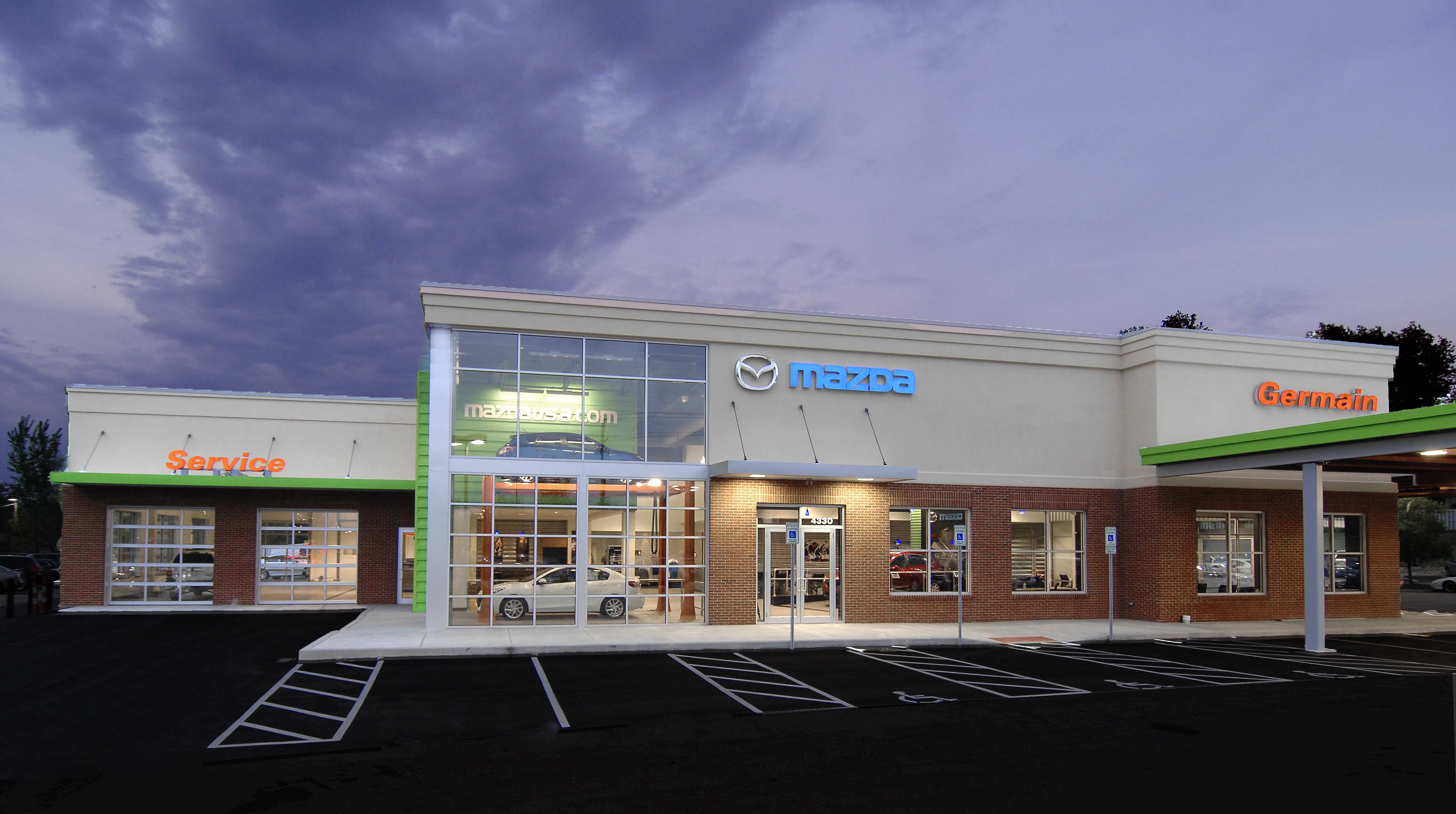 Germain Mazda of Columbus in Columbus, OH 43230