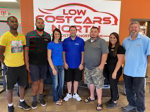 Low Cost Cars North in Whitehall, OH 43213