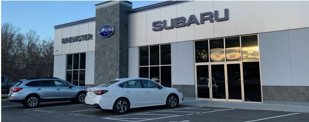 Brewster Subaru in Brewster, NY 10509