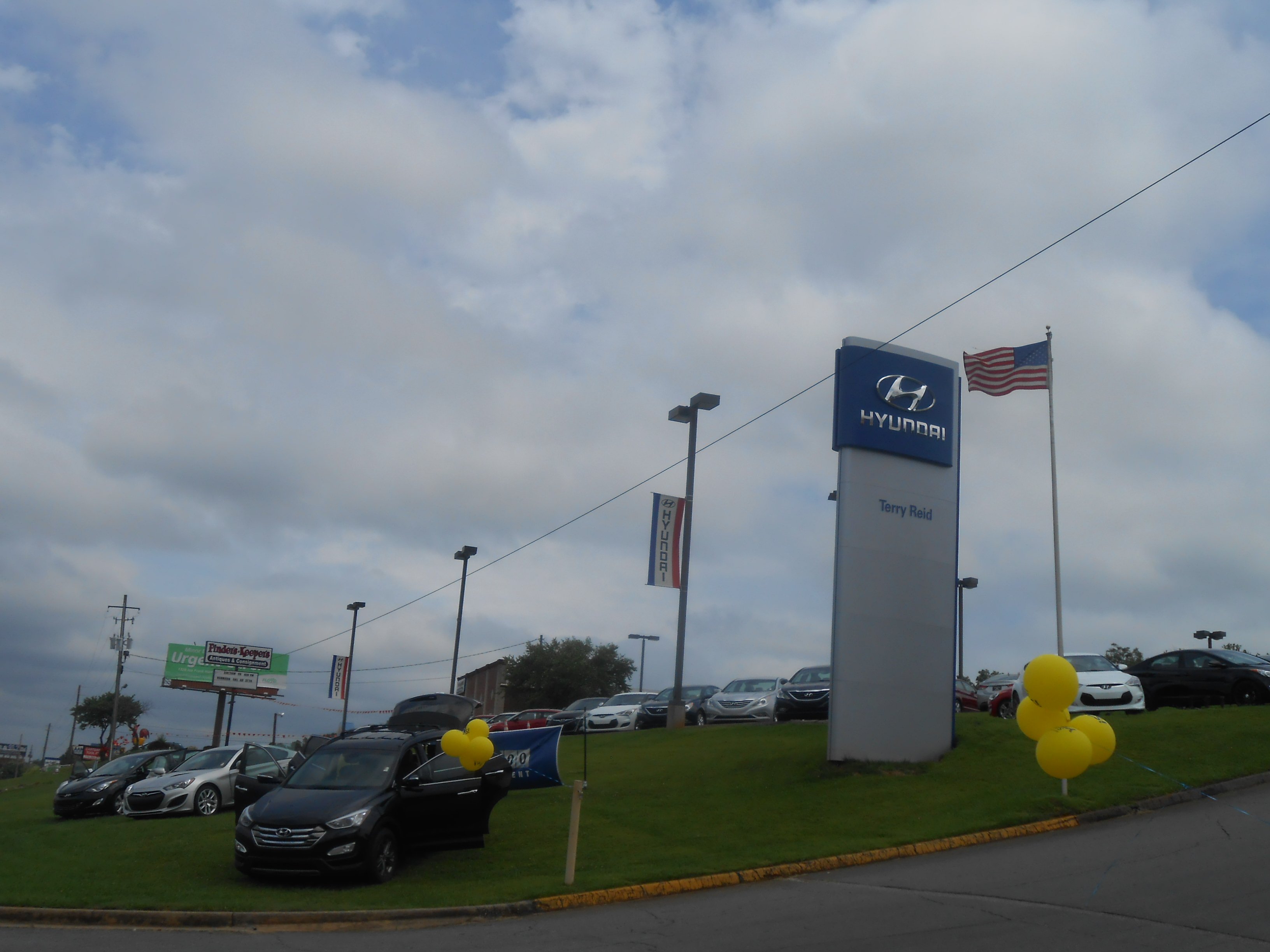 Terry Reid Hyundai in Cartersville, GA 30120