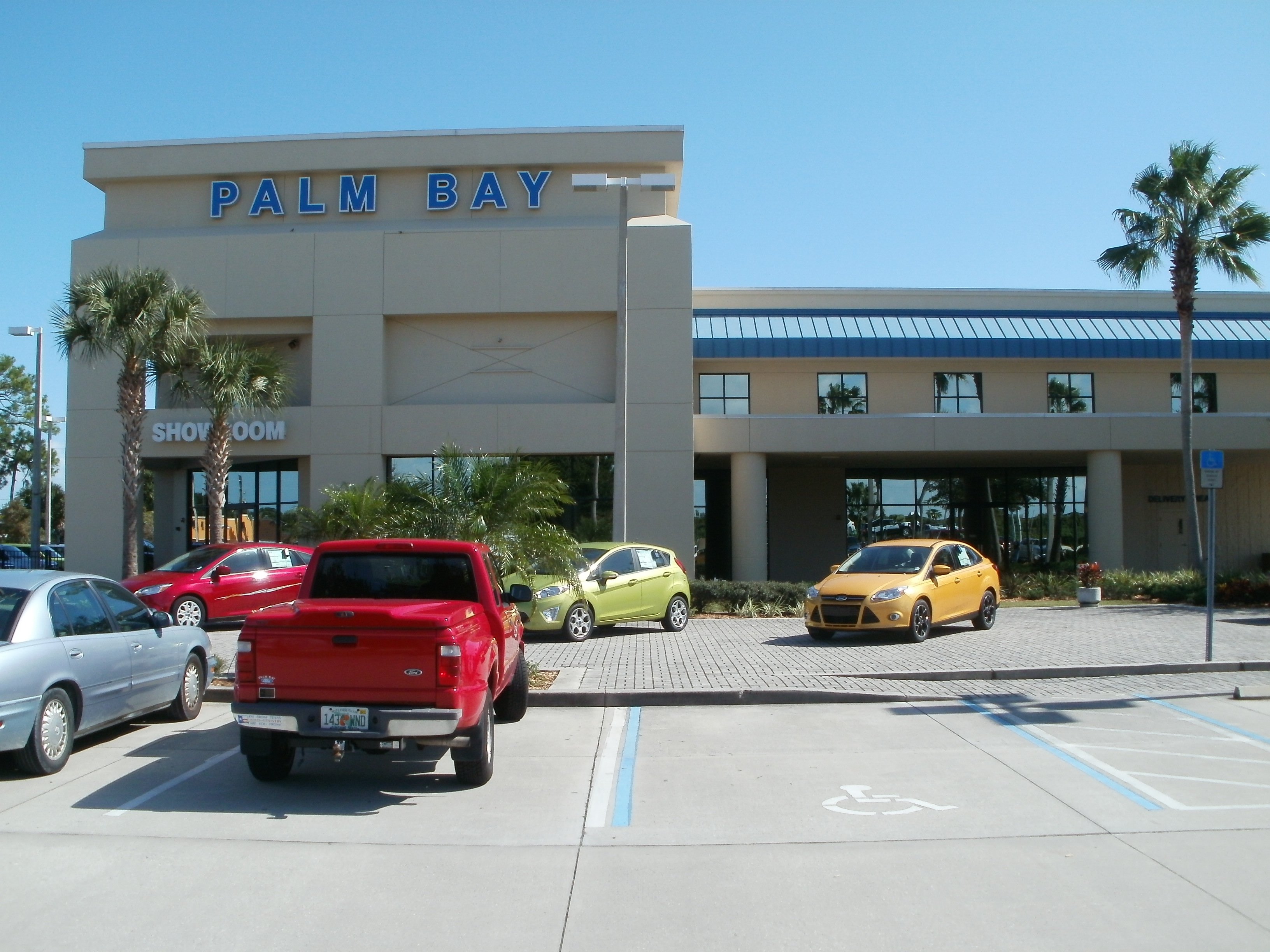 Gary Yeomans Ford Palm Bay in Palm Bay, FL 32907