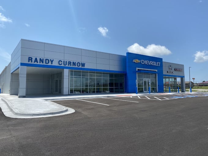 Randy Curnow Chevrolet GMC in Cameron, MO 64429