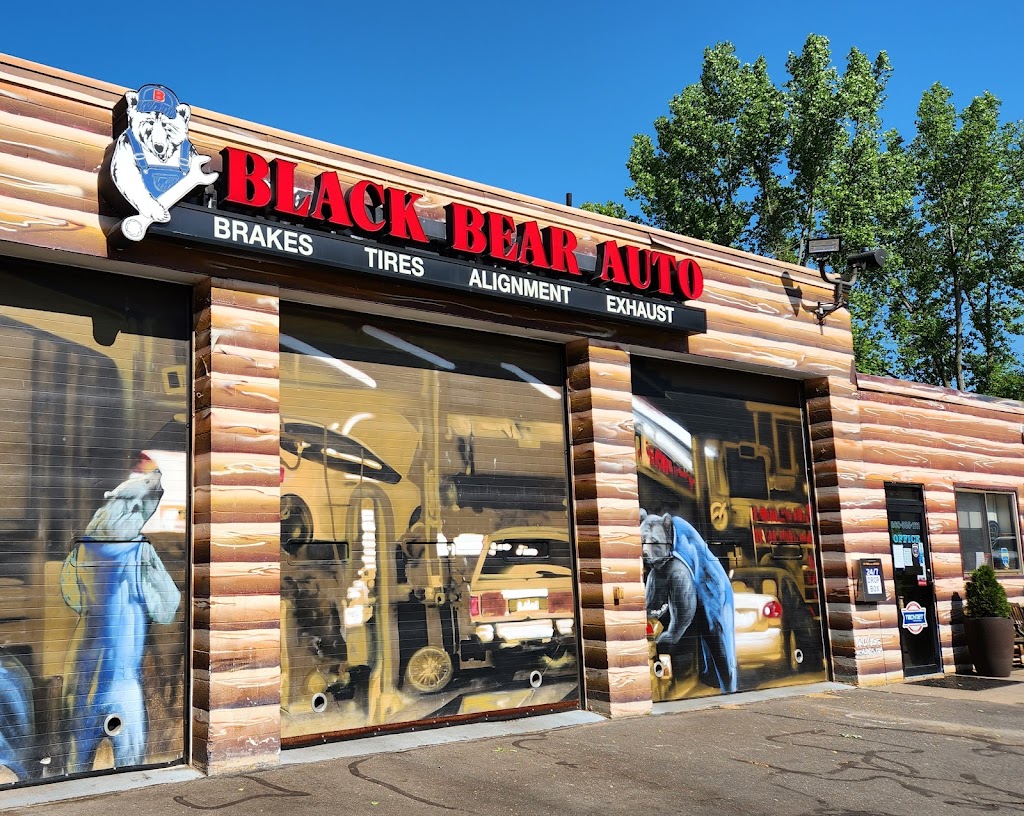 Black Bear Auto LLC in Bristol, CT 06010