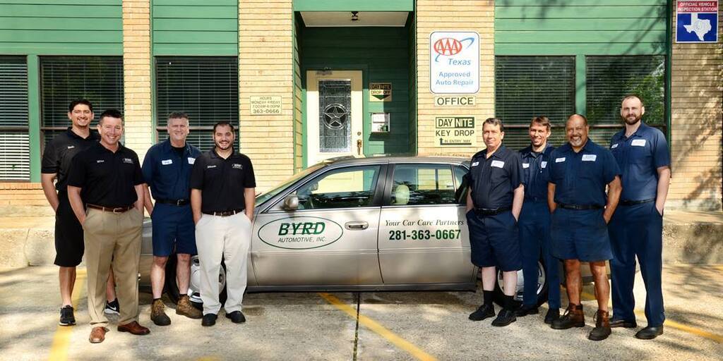 Byrd Automotive | The Woodlands, TX 77380