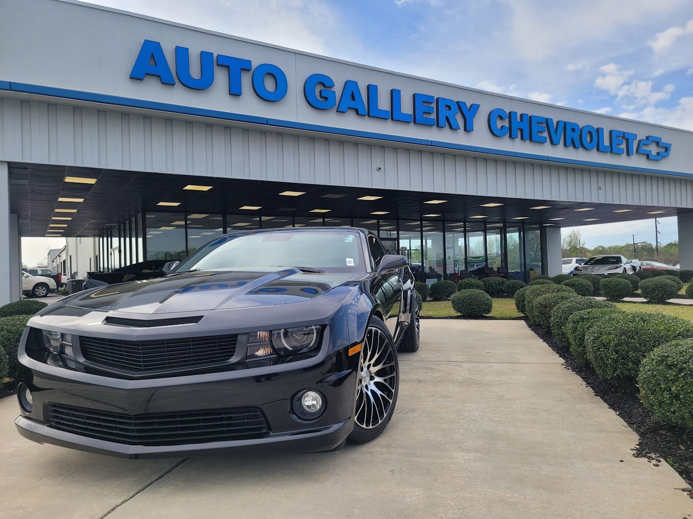 Auto Gallery Chevrolet in Commerce, GA 30529