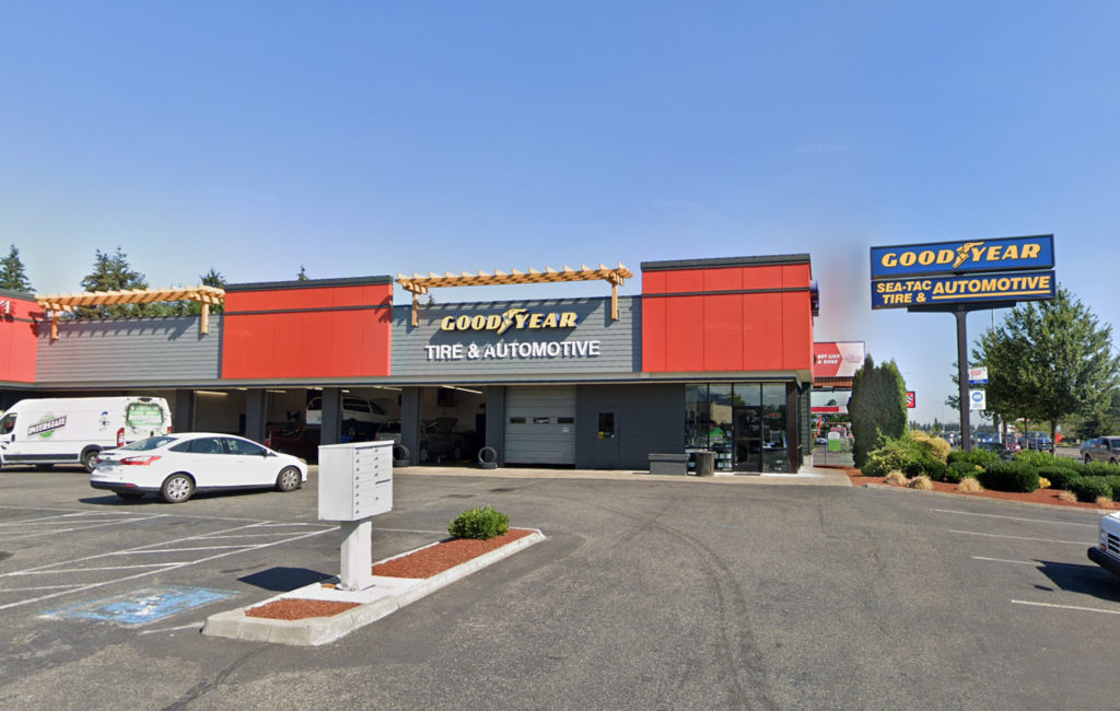 Goodyear - Sea Tac Tire & Auto Tech | Puyallup, WA 98373