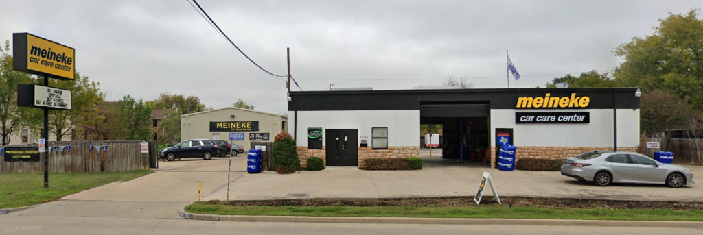 Meineke Car Care Center #2939 | Haltom, TX 76117
