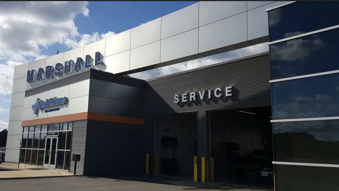 Marshall Ford in Philadelphia, MS 39350
