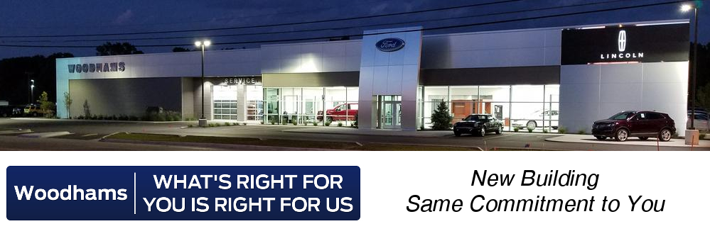 Woodhams Ford Lincoln in South Haven, MI 49090