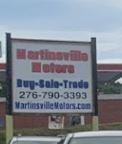 Martinsville Motors in Martinsville, VA 24112