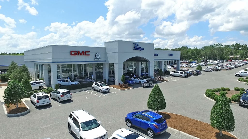 Phillips Buick GMC in Fruitland Park, FL 34731