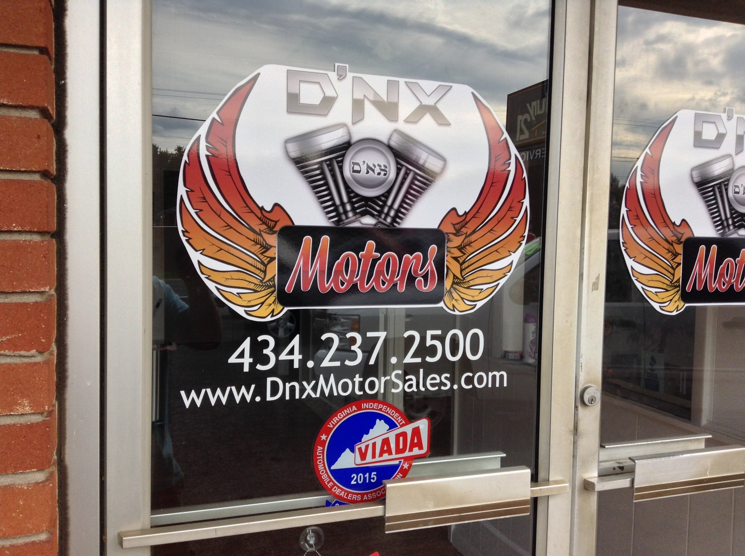 DNX Motor Sales in Forest, VA 24551