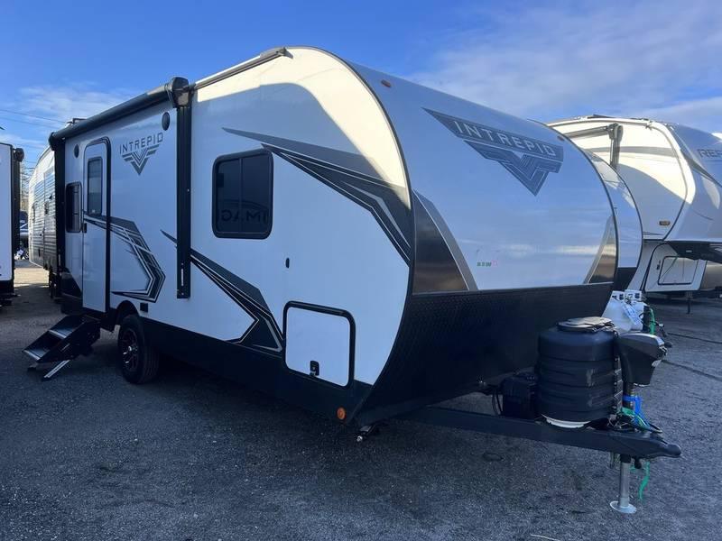 2024 Riverside RV Intrepid 171RDi 22ft for Sale