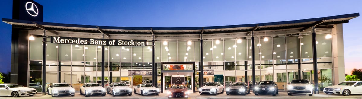 Mercedes-Benz of Stockton in Stockton, CA 95219