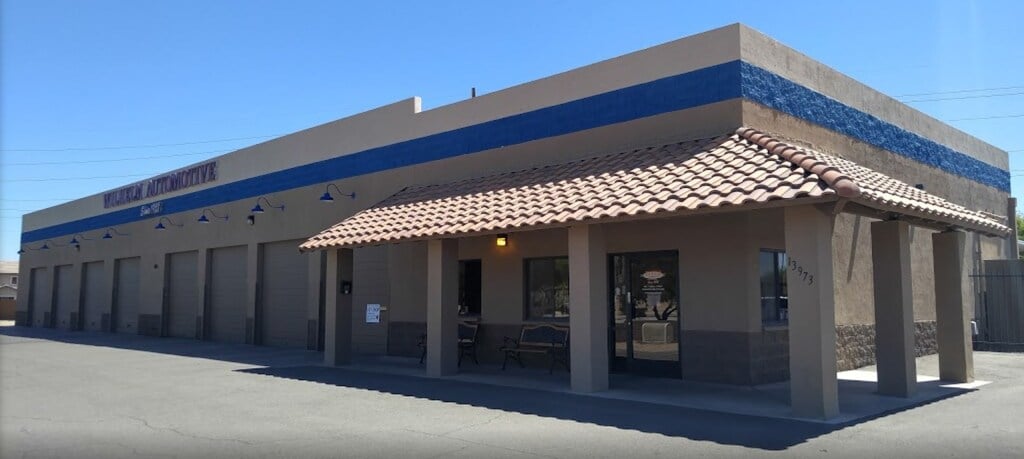 Wilhelm Automotive - Litchfield Park | Litchfield Park, AZ 85340