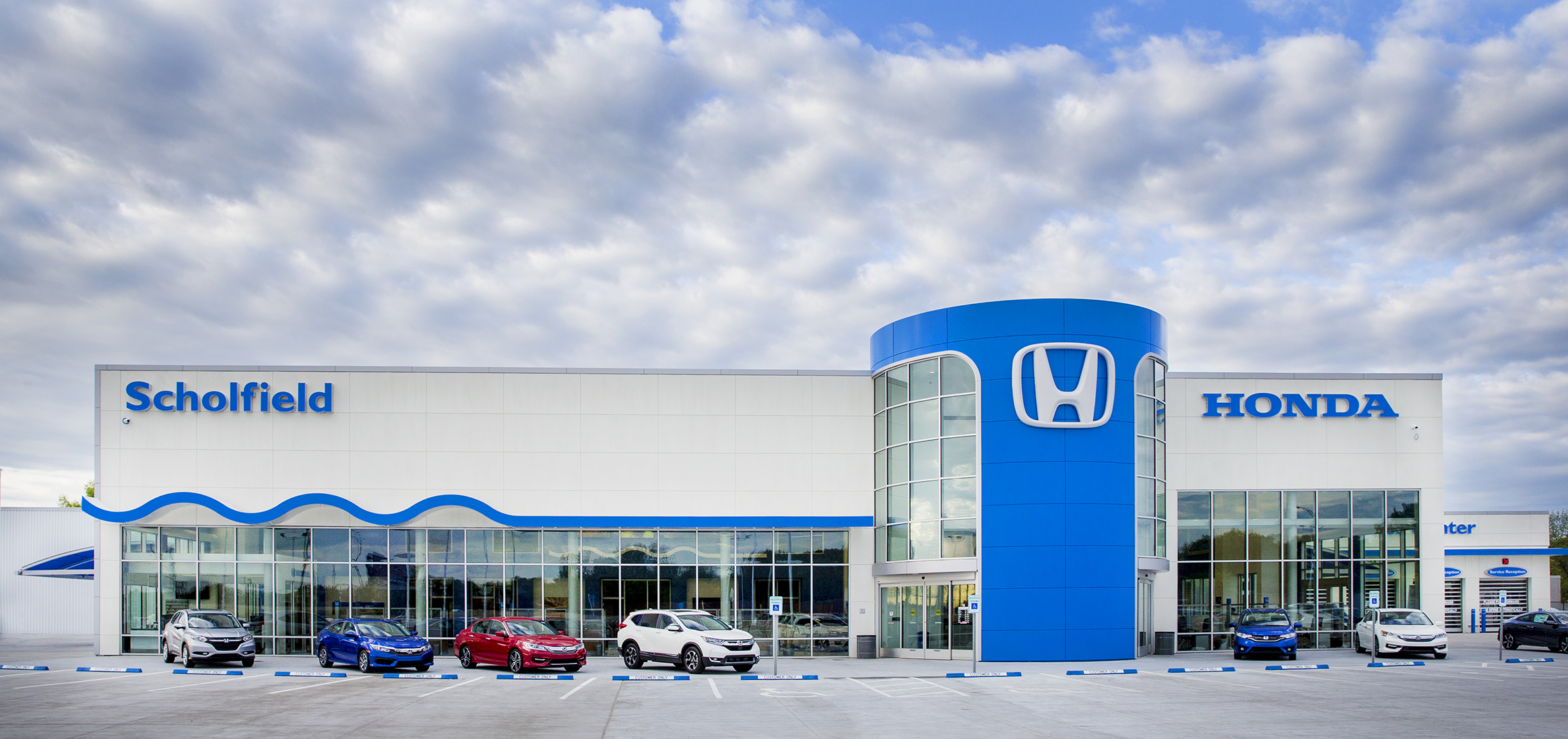 Scholfield Honda in Wichita, KS 67207