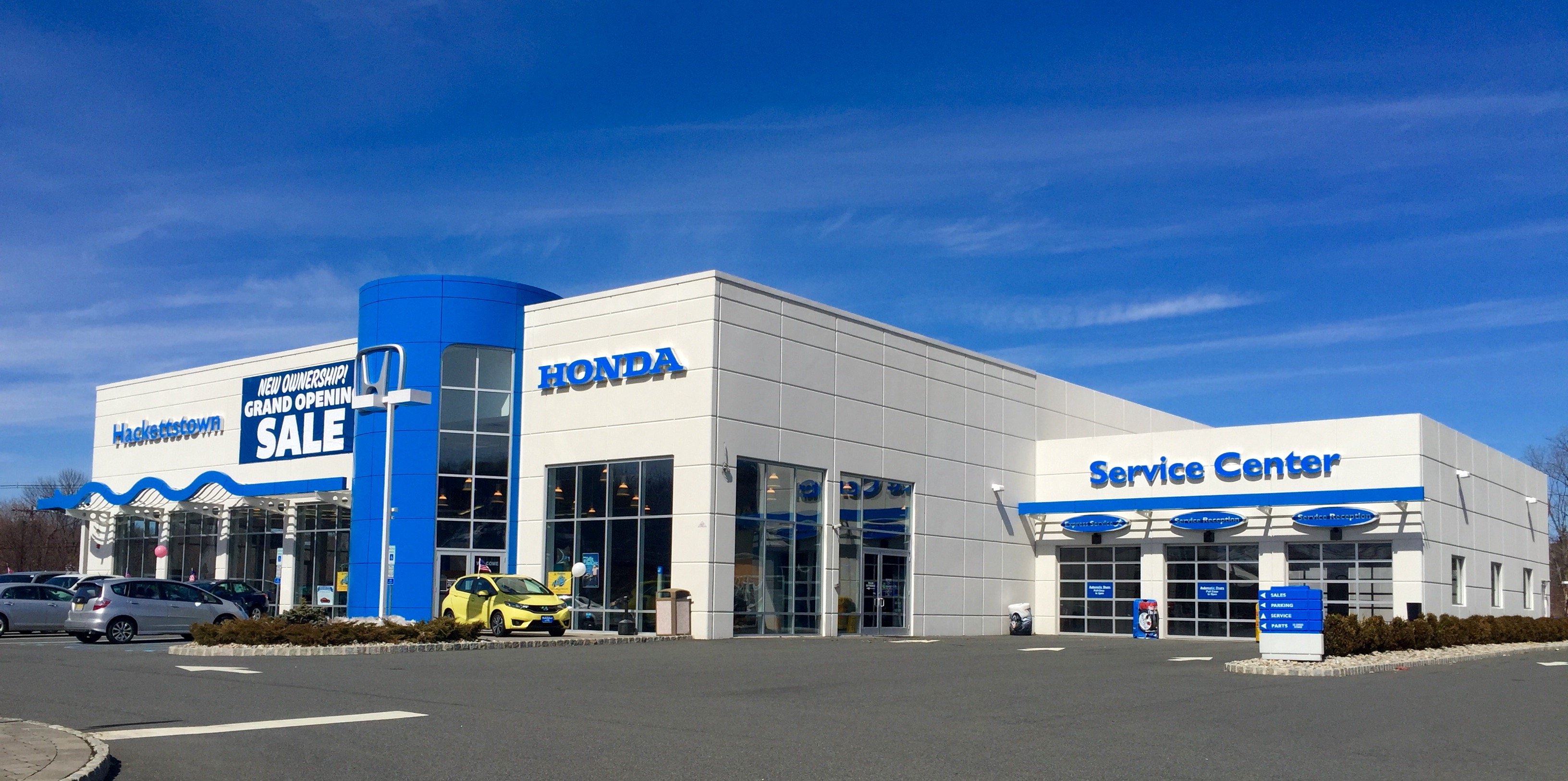Honda of Hackettstown in Hackettstown, NJ 07840