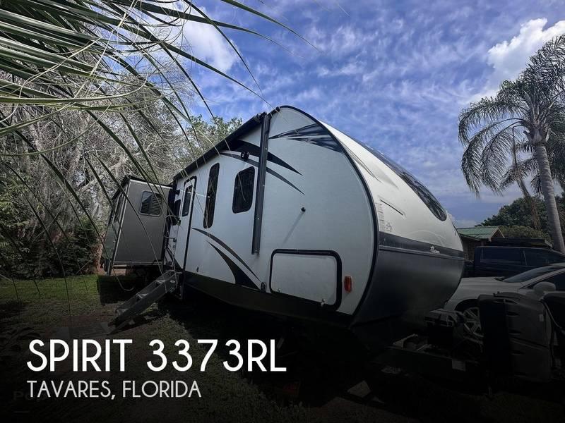 2019 Coachmen Spirit 3373RL 33ft for Sale