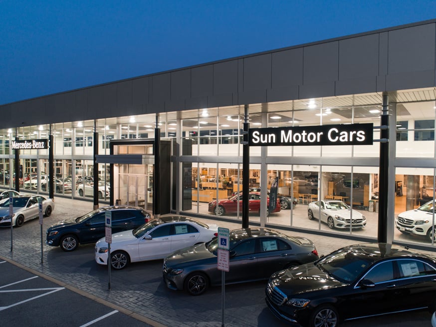Sun Motor Cars in Mechanicsburg, PA 17050