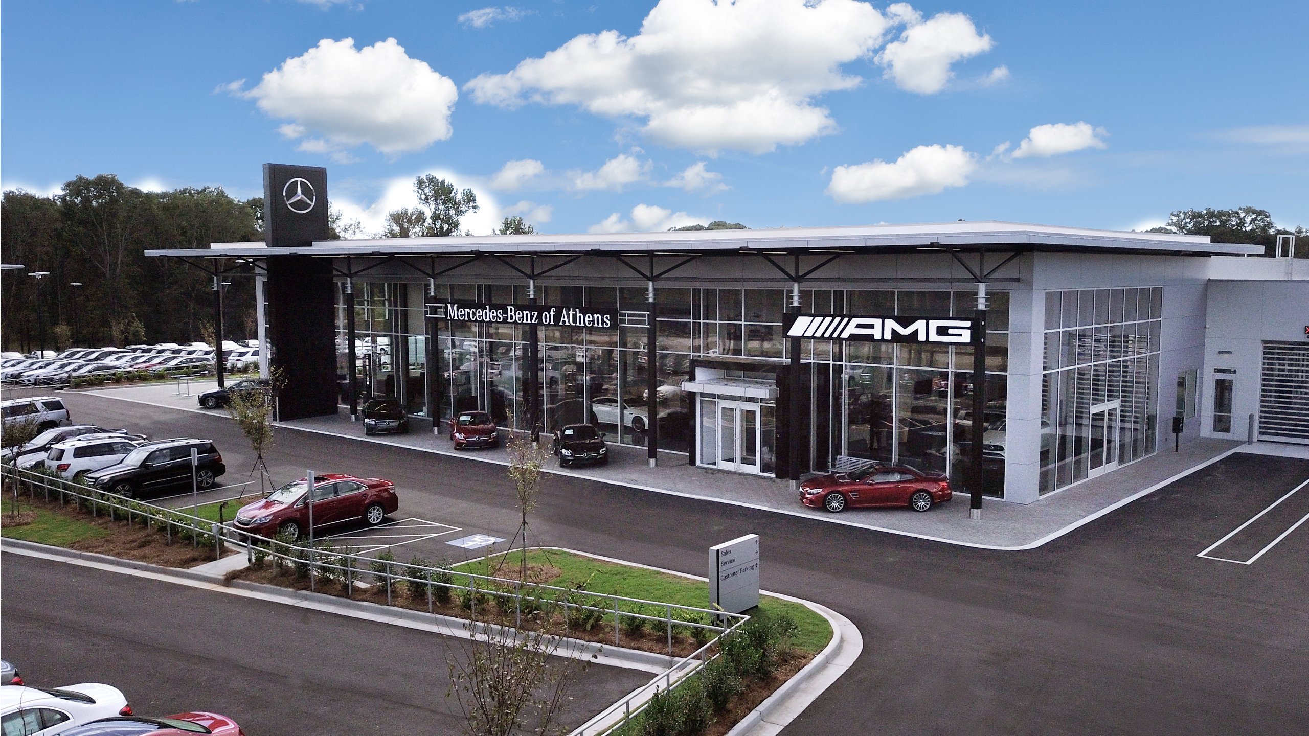 Mercedes-Benz of Athens in Watkinsville, GA 30677