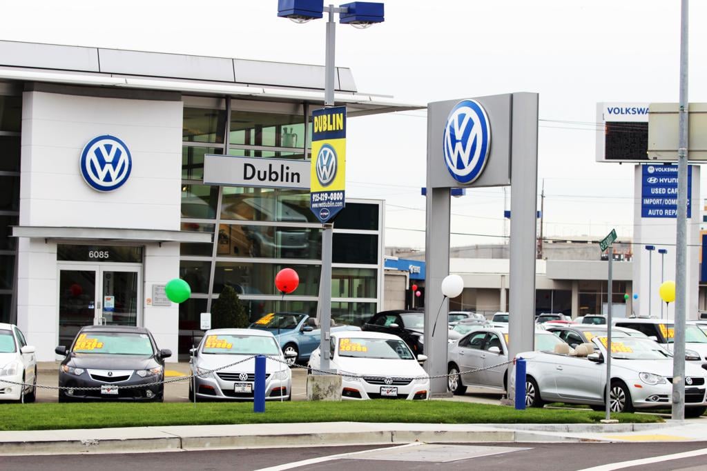 Dublin Volkswagen in Dublin, CA 94568