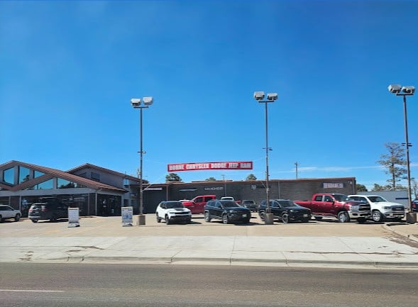 Horne Chrysler Dodge Jeep RAM Show Low in Show Low, AZ 85901