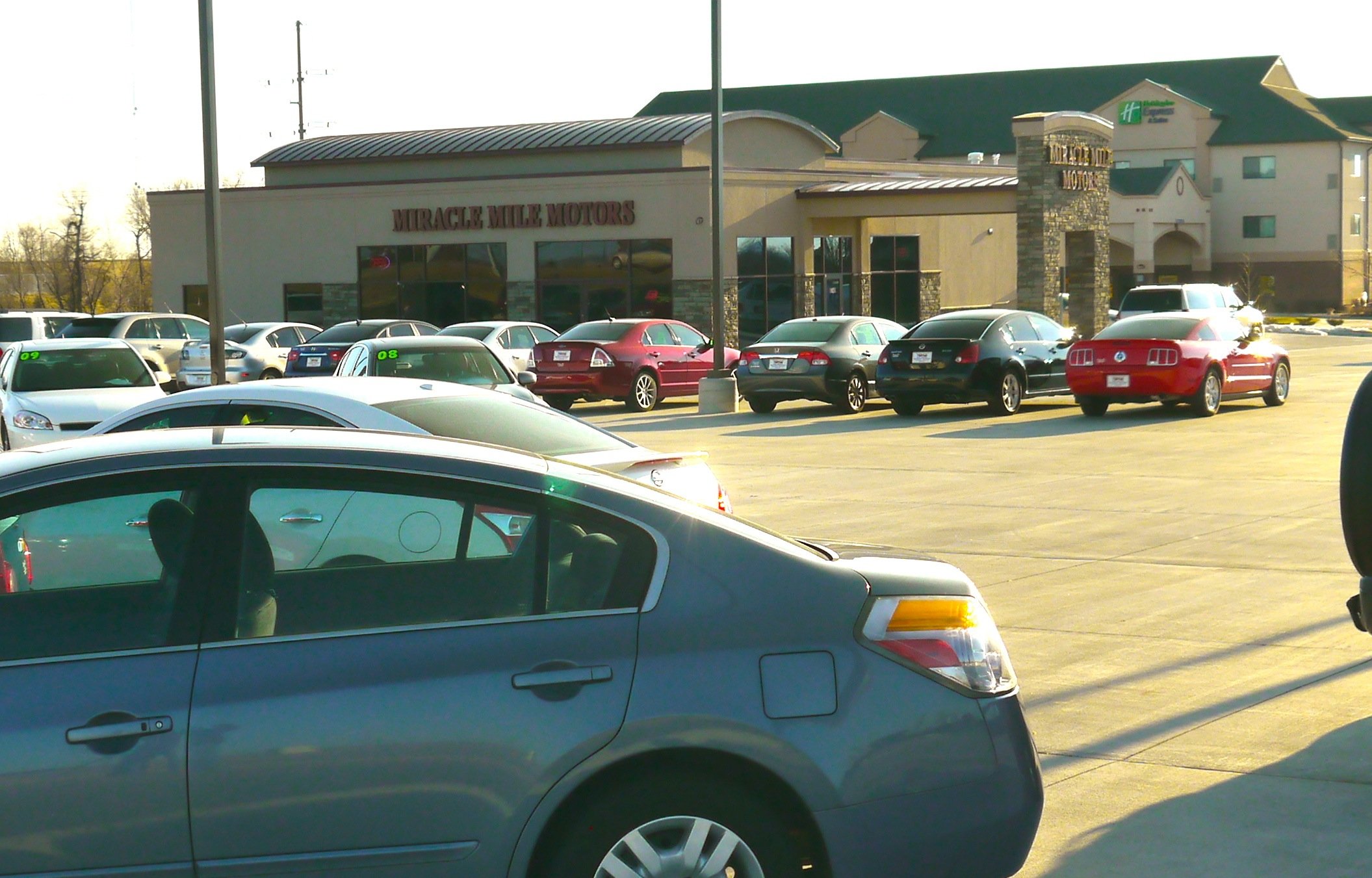 Miracle Mile Motors - NE in Lincoln, NE 68526
