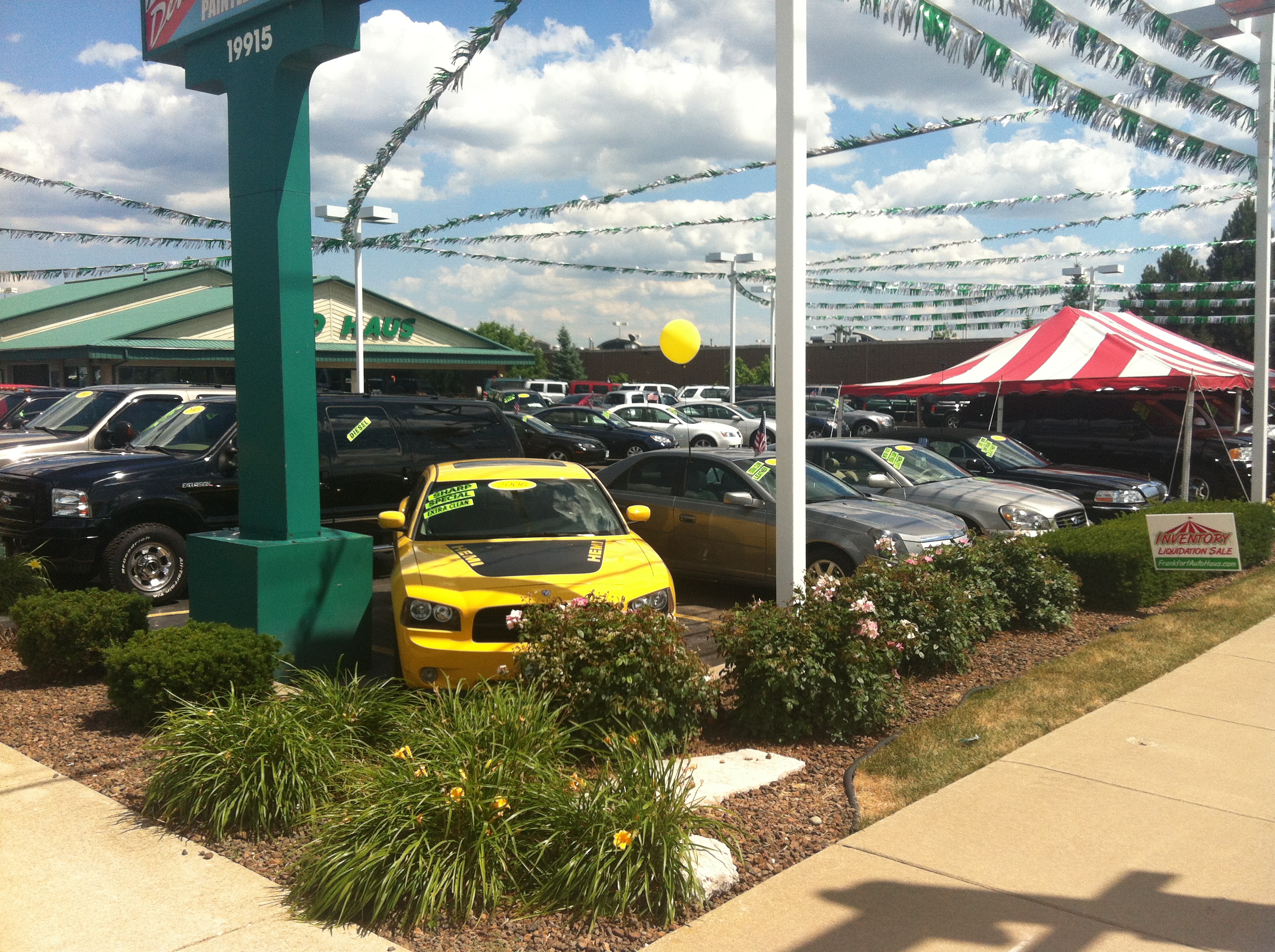 Frankfort Auto Haus in Frankfort, IL 60423
