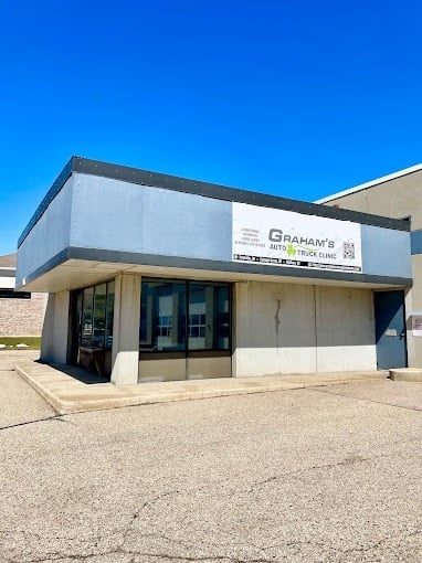 Graham's Auto & Truck Clinic of Madison | Madison, WI 53719