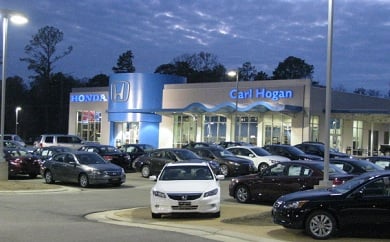 Carl Hogan Honda in Columbus, MS 39701