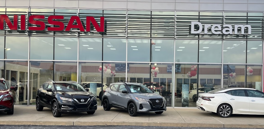 Dream Nissan Midwest in Wood River, IL 62095