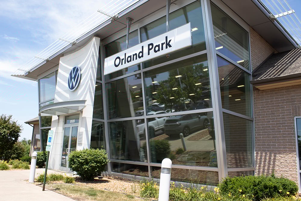 Volkswagen Of Orland Park in Orland Park, IL 60462