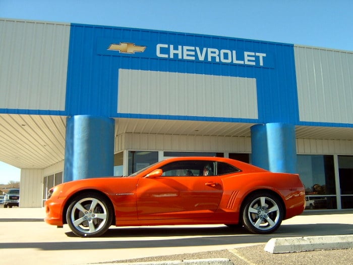 Petrus Chevrolet GMC in Stuttgart, AR 72160