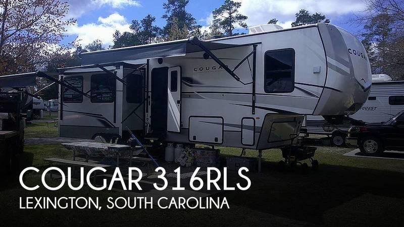 2023 Keystone Cougar 316RLS 35ft for Sale