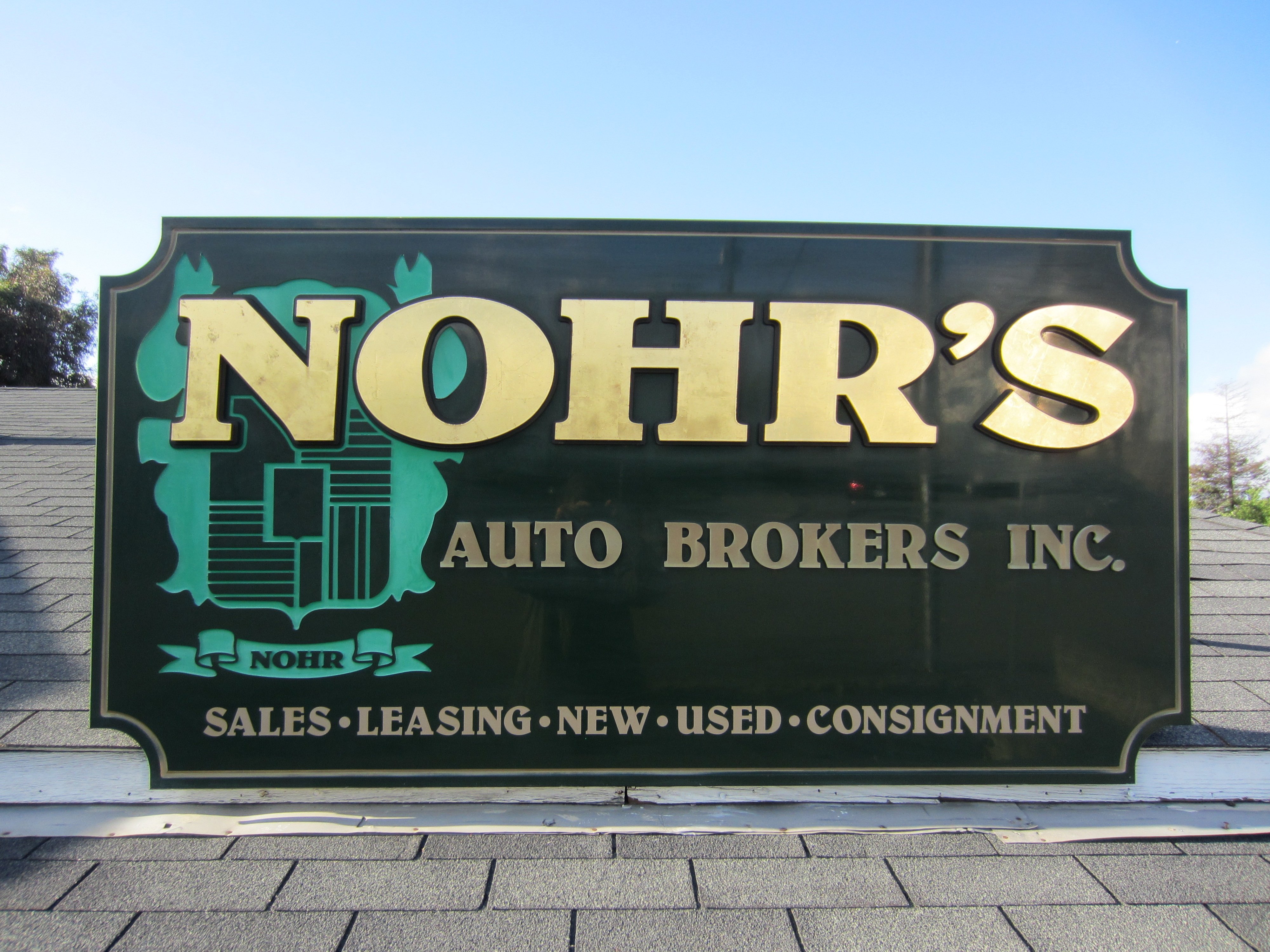 Nohr's Auto Brokers Inc. in Walnut Creek, CA 94596