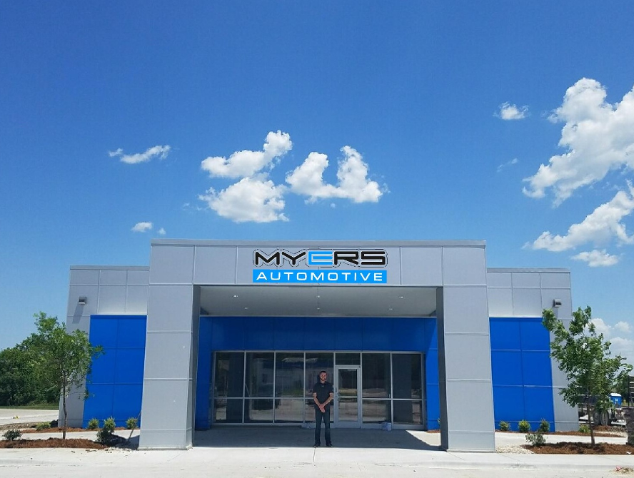 Myers Automotive - Andover | Andover, KS 67002