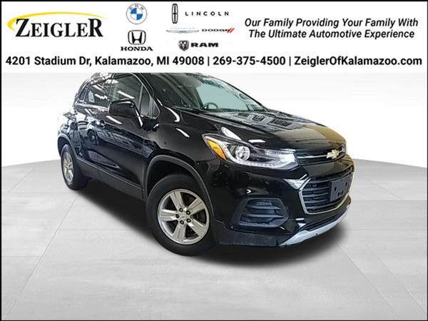 2019 Chevrolet Trax LT for Sale