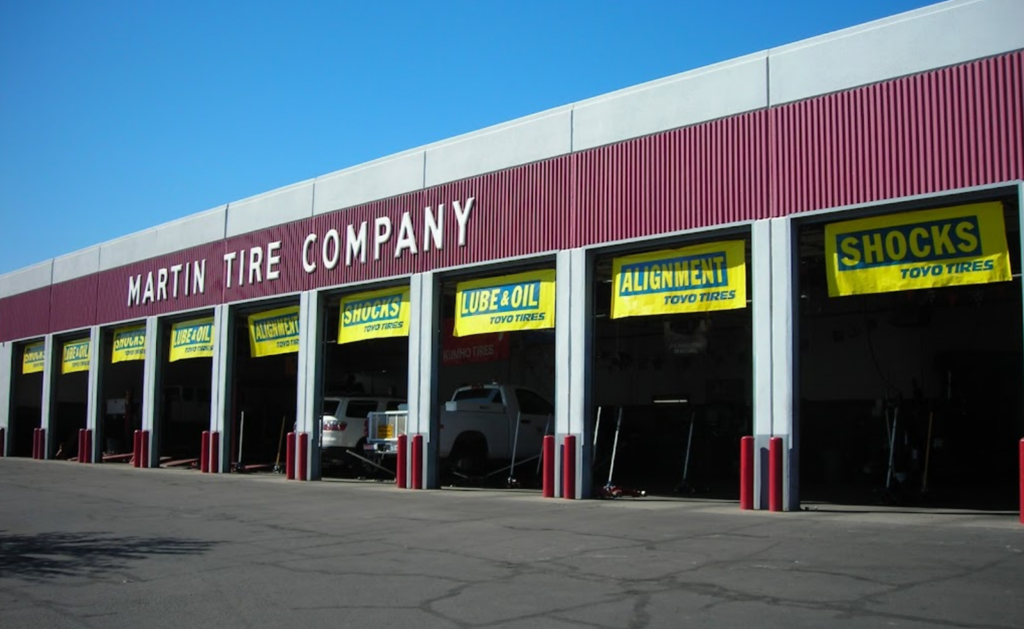 Martin Tire Company - Lee Trevino | El Paso, TX 79936