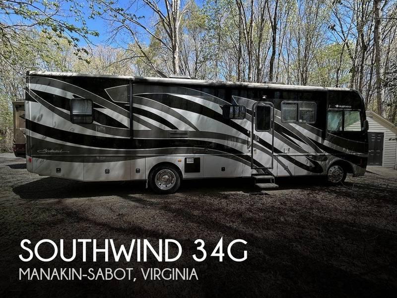 2008 Fleetwood Southwind 34G 35ft for Sale