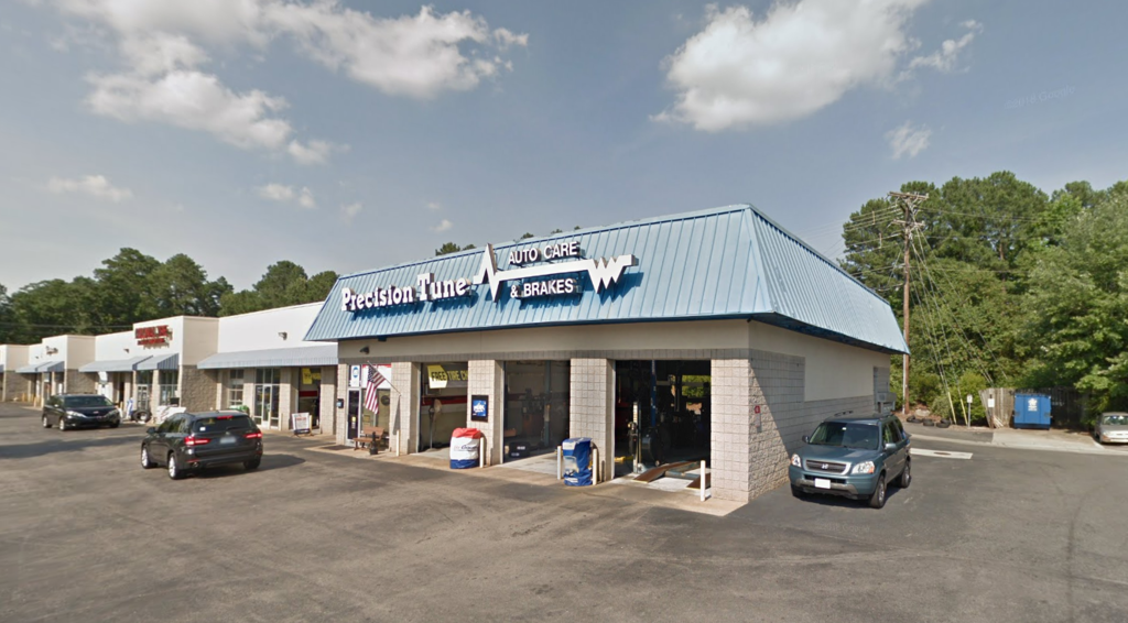 Precision Tune Auto Care - 055-03 | Durham, NC 27713