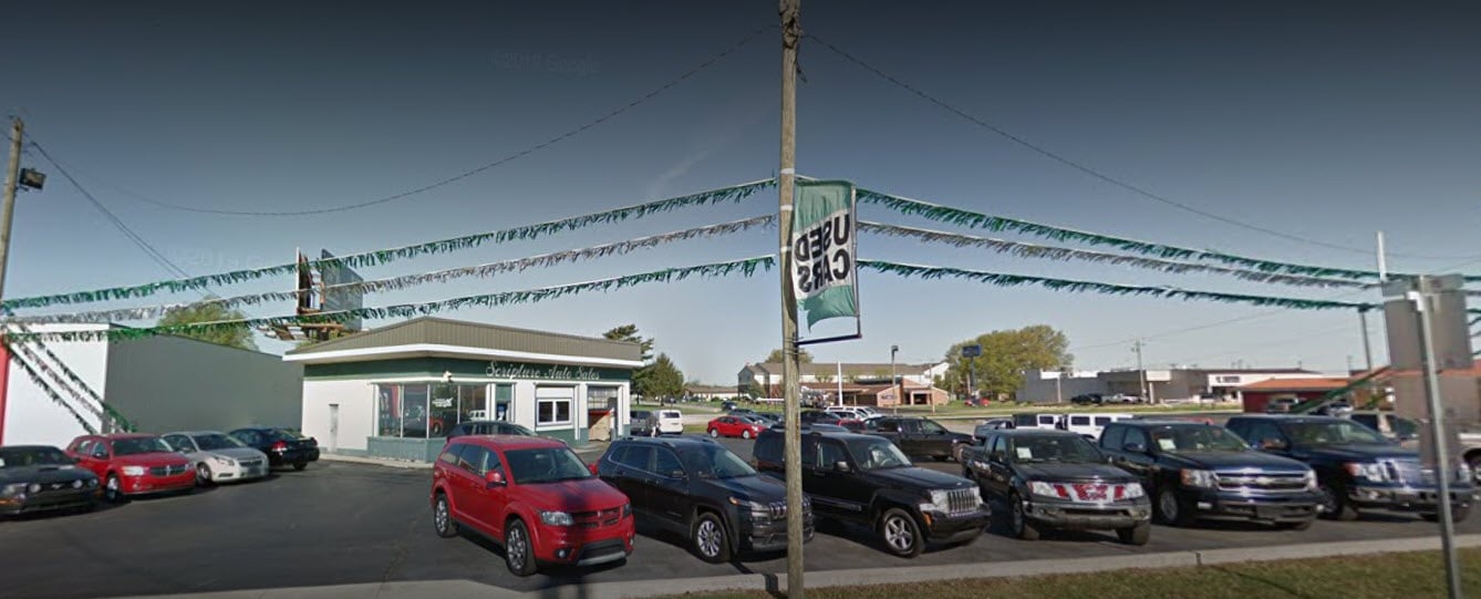 Scripture Auto Sales in Greensburg, IN 47240