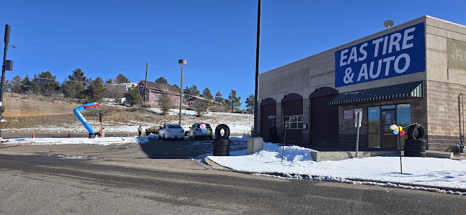 EAS TIRE & AUTO ON PARKER ROAD | Aurora, CO 80016