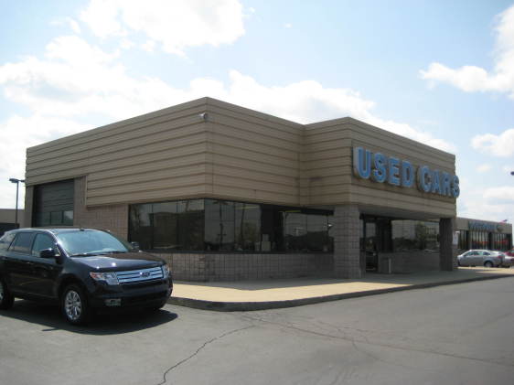 Southgate Ford in Southgate, MI 48195