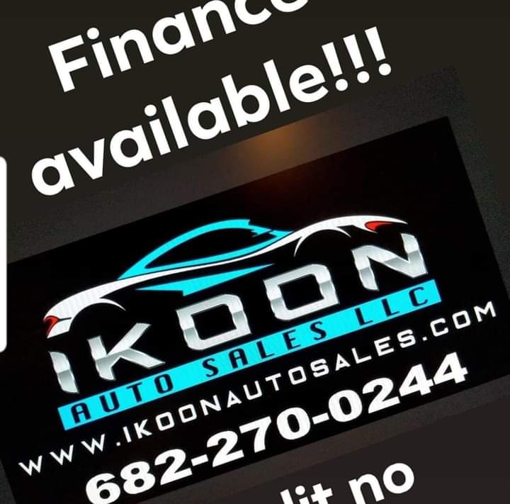 Ikoon Auto Sales LLC in Arlington, TX 76011